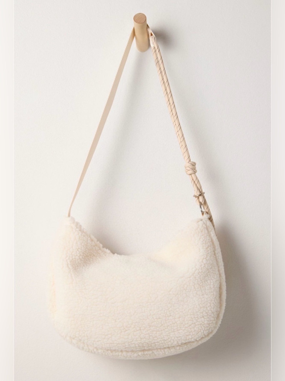 Slopes Sherpa sling bag - Picture 2 of 9